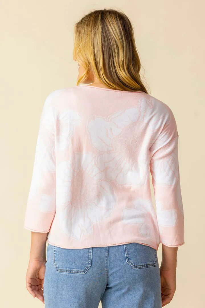 In Bloom Pullover