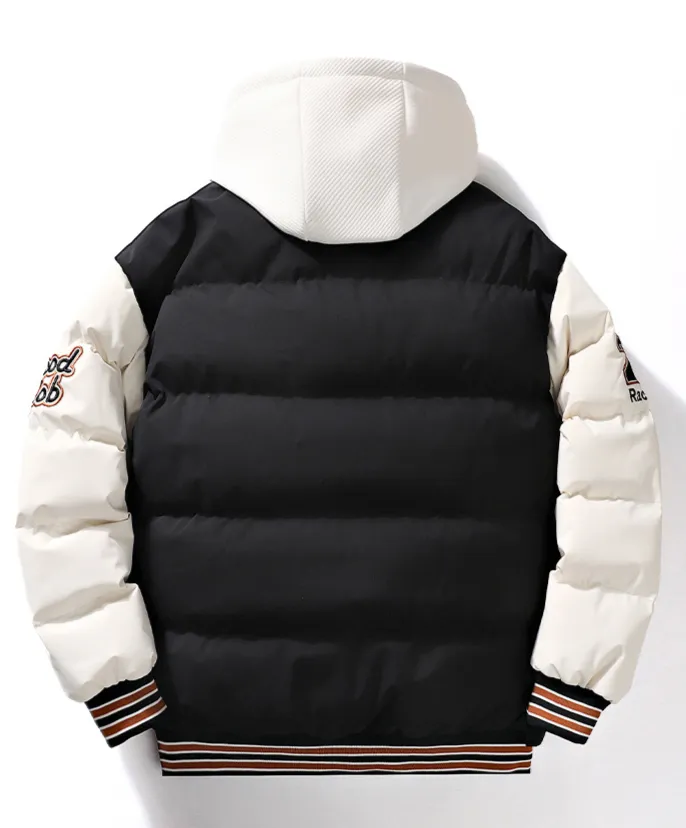 Jasper™ - Retro College Bomber