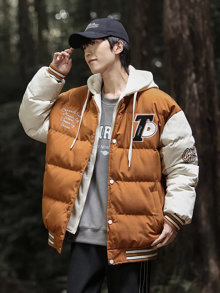 Jasper™ - Retro College Bomber