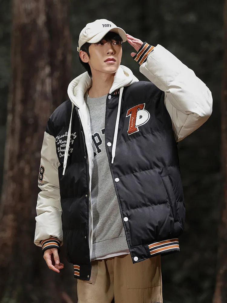 Jasper™ - Retro College Bomber