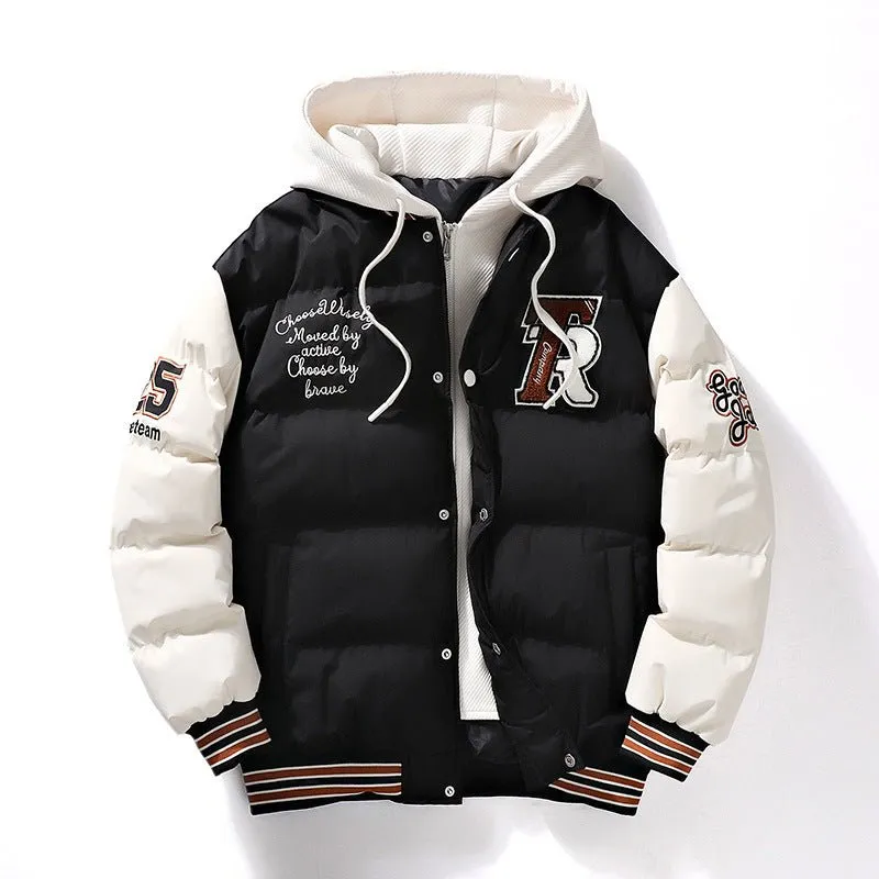 Jasper™ - Retro College Bomber