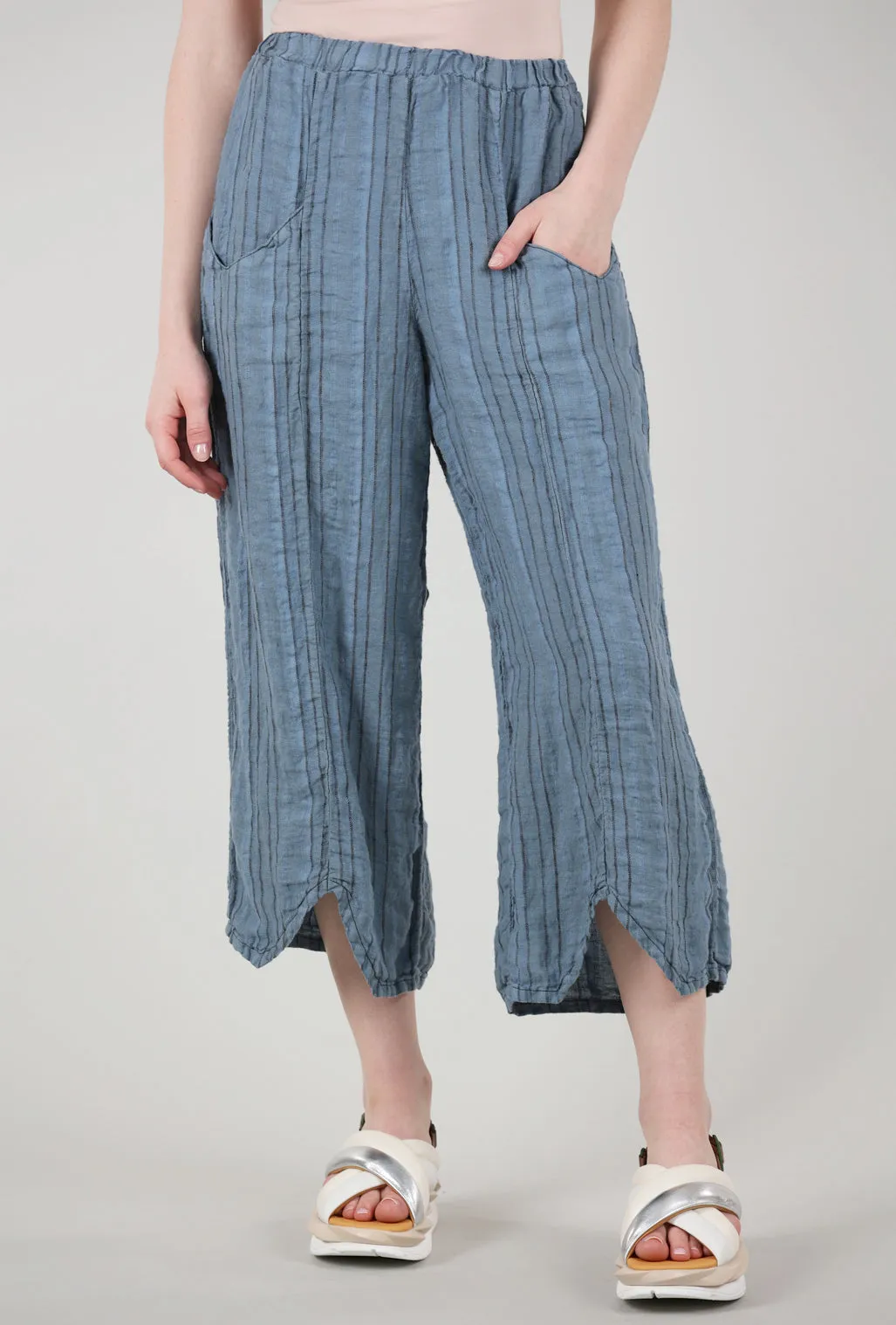 Jerry Pant, Cadet