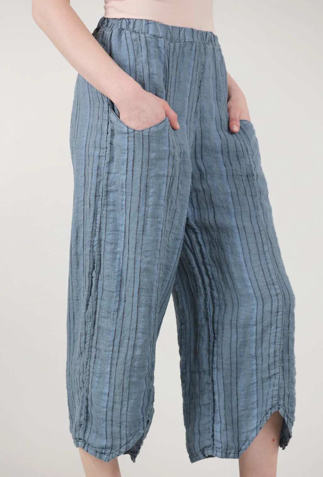 Jerry Pant, Cadet
