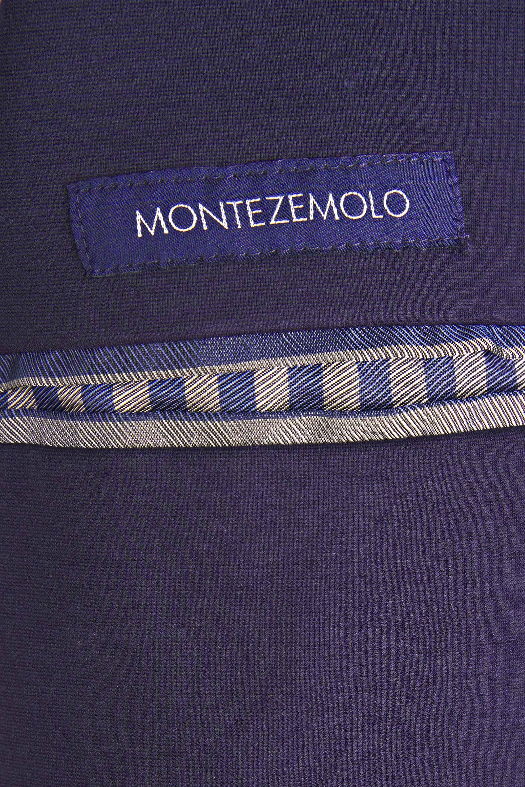 Jersey Cotton Blend Jacket