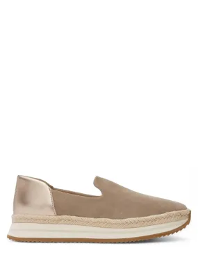 Jocelyn Sneaker - Taupe
