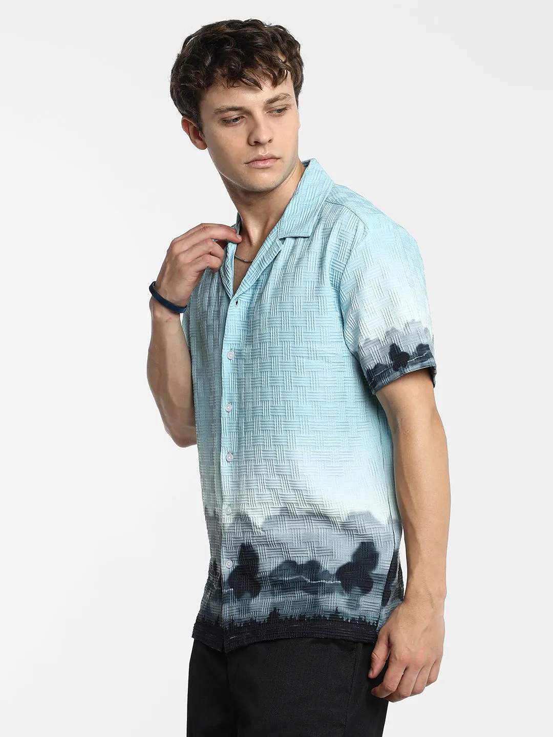 Lakeside Ombre Shirt