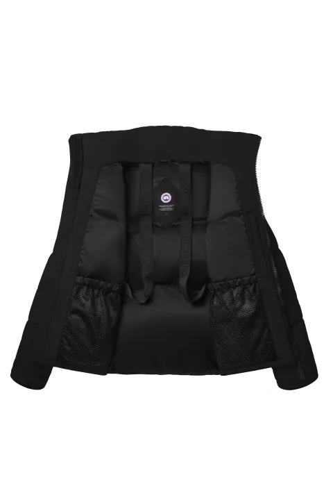 LAWRENCE PUFFER JACKET
