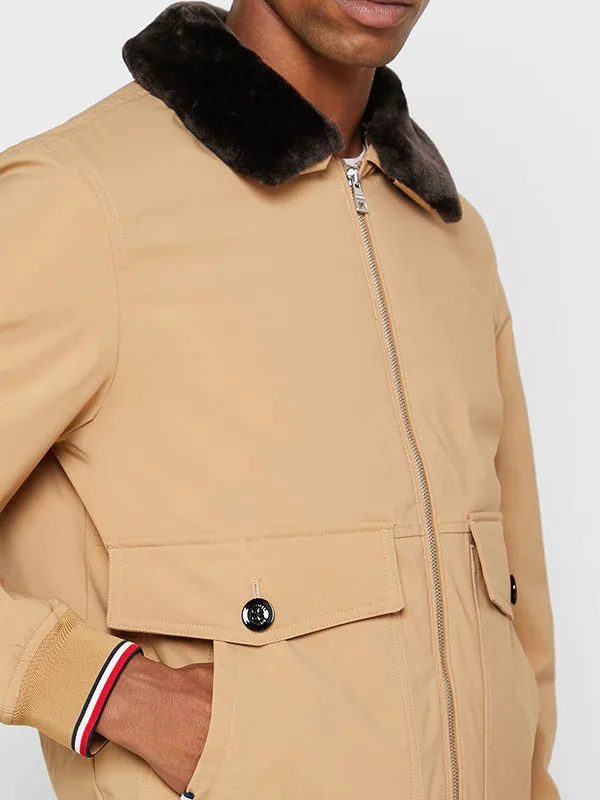 Light Padded Bomber