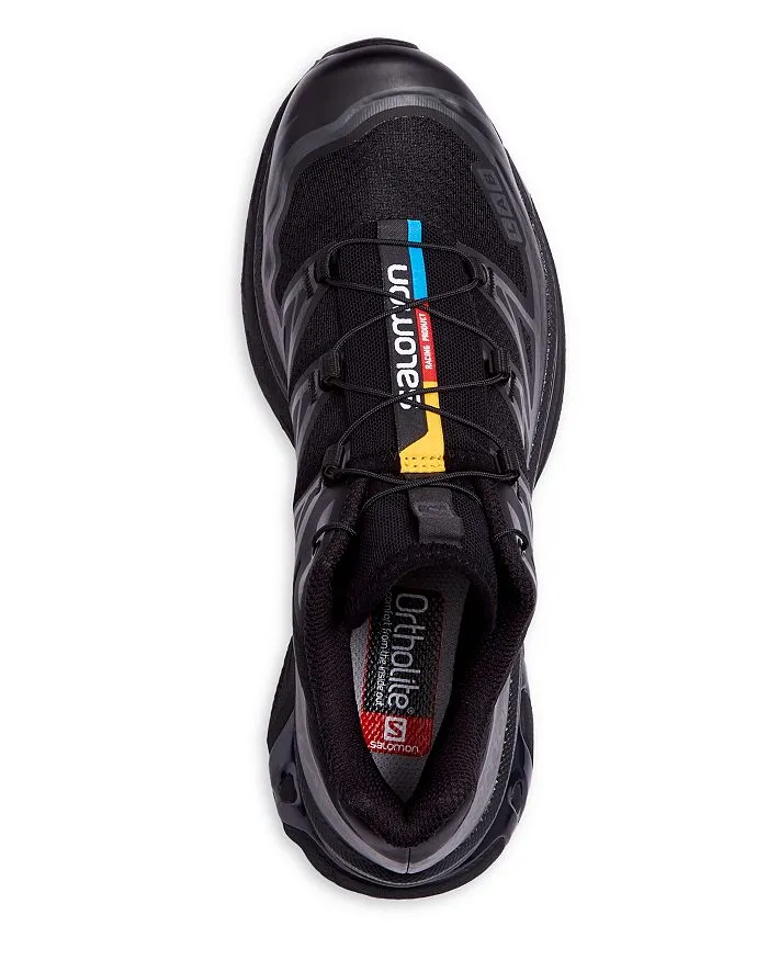Low-top unisex XT-6 sneakers in sporty style Salomon