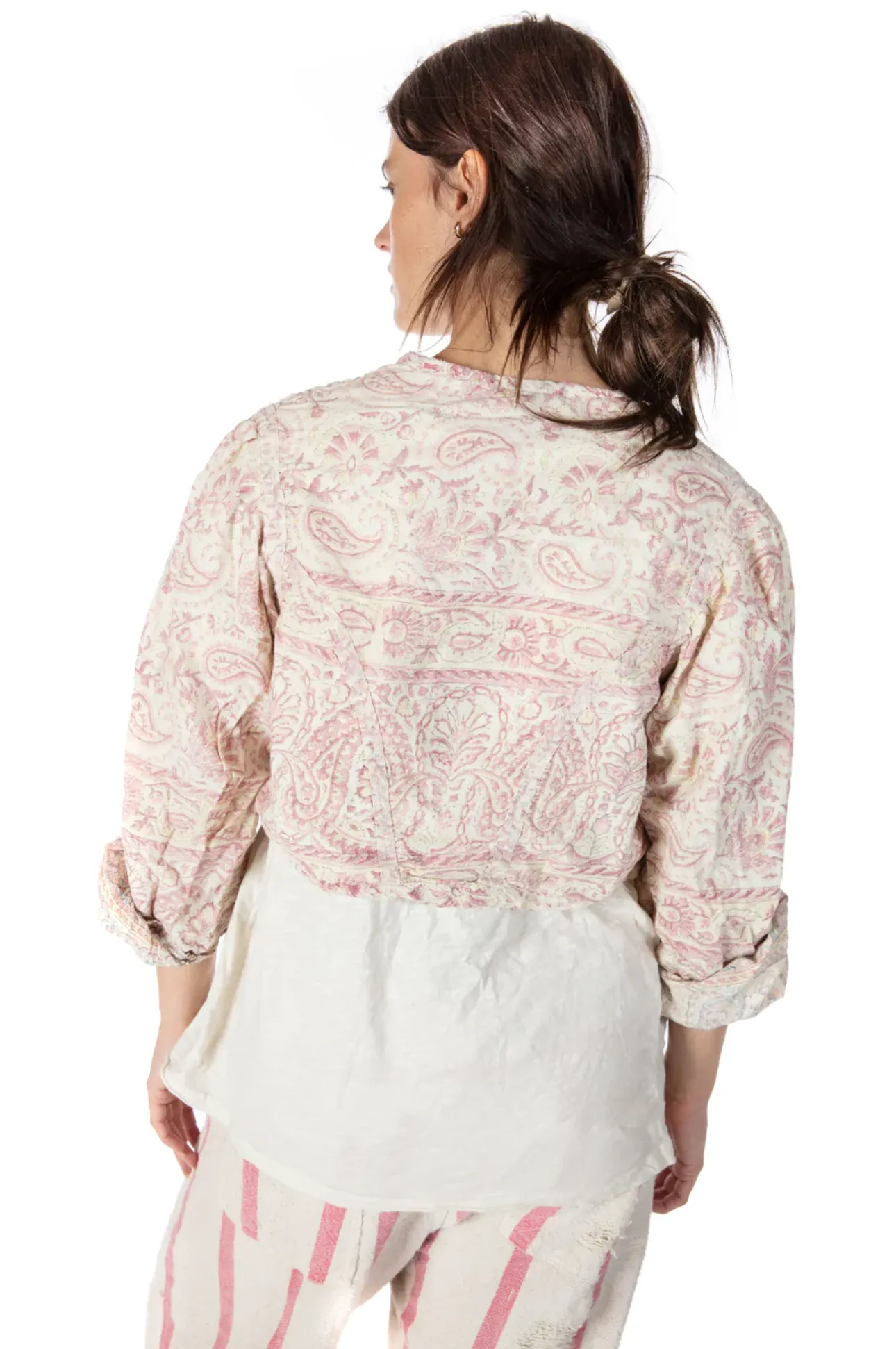 Magnolia Pearl 424 Luiza Jacket Durga