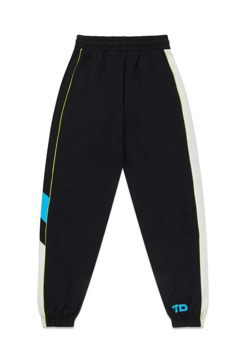 Malone Pants - Caviar Black