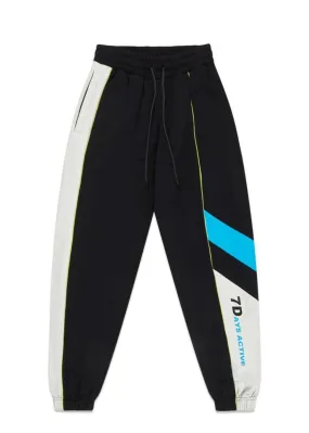 Malone Pants - Caviar Black