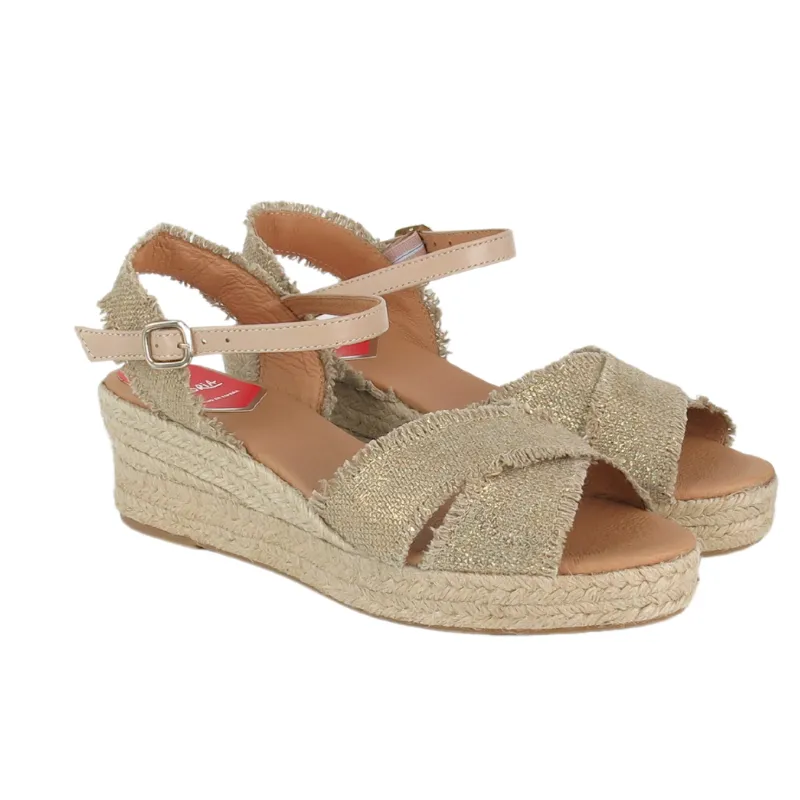 MARIA VICTORIA Trento - Natural/Oro