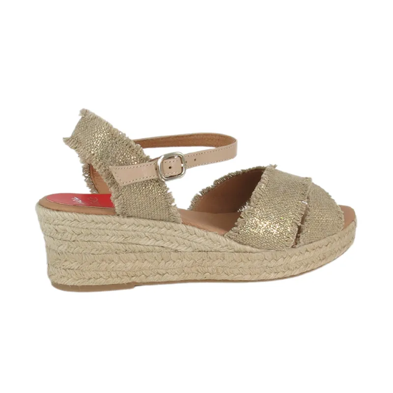 MARIA VICTORIA Trento - Natural/Oro