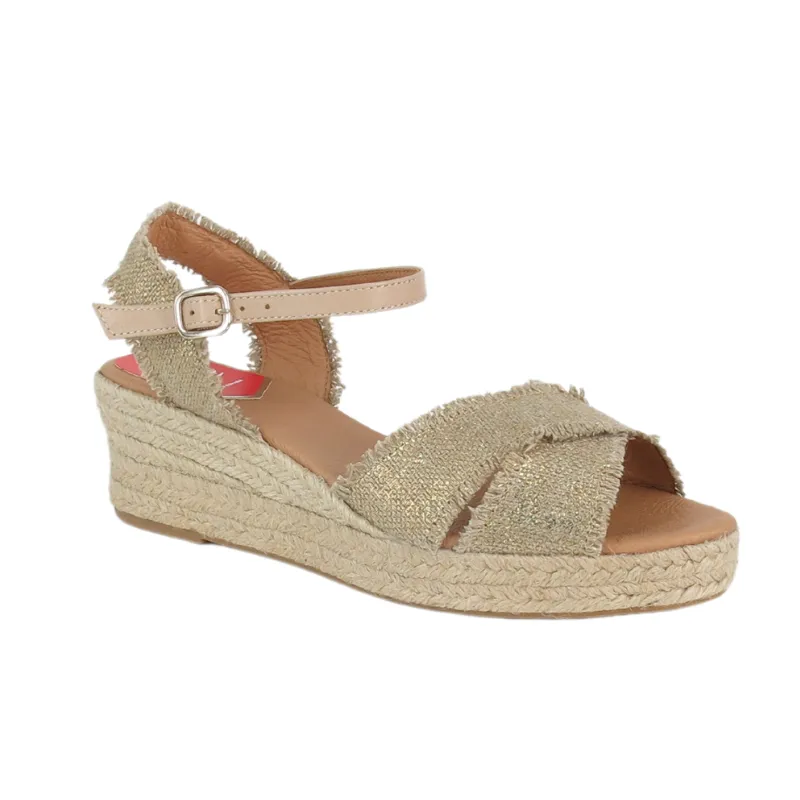MARIA VICTORIA Trento - Natural/Oro