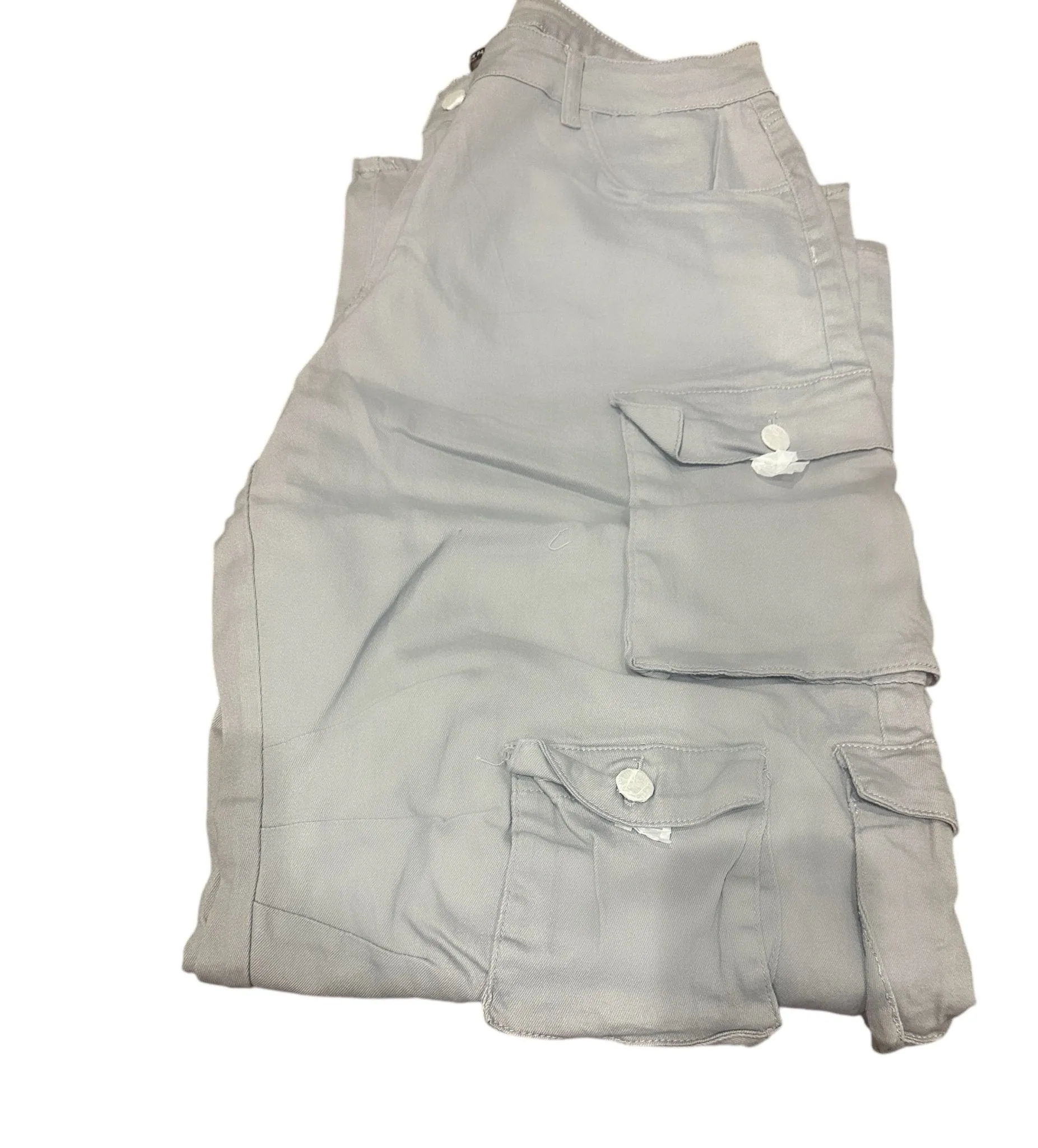 Multi Pockets Cargo Pants