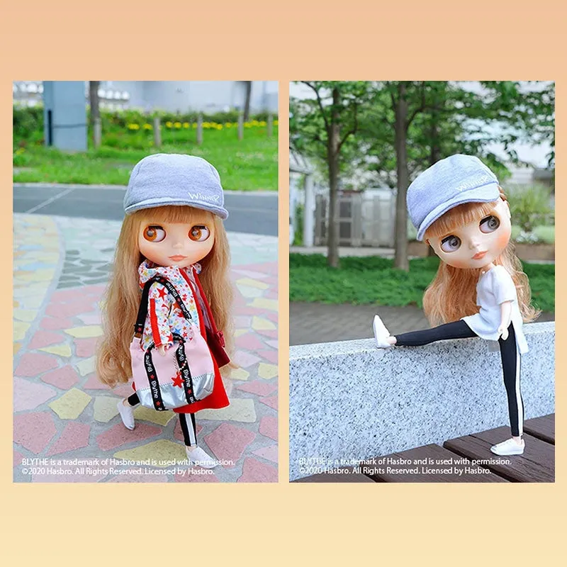 Neo Blythe Bryce Sporty Lover Finesse Doll