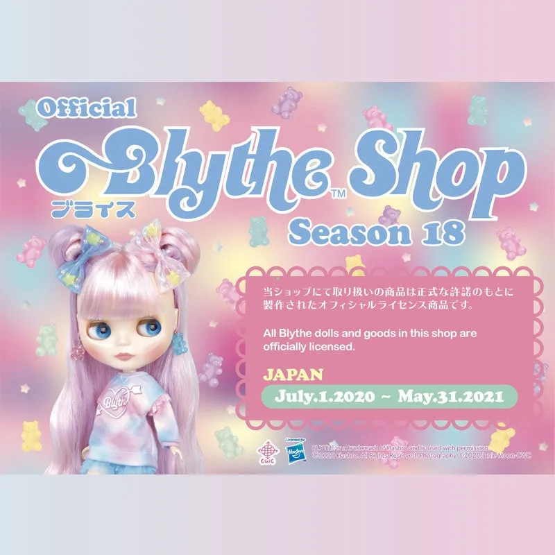 Neo Blythe Bryce Sporty Lover Finesse Doll