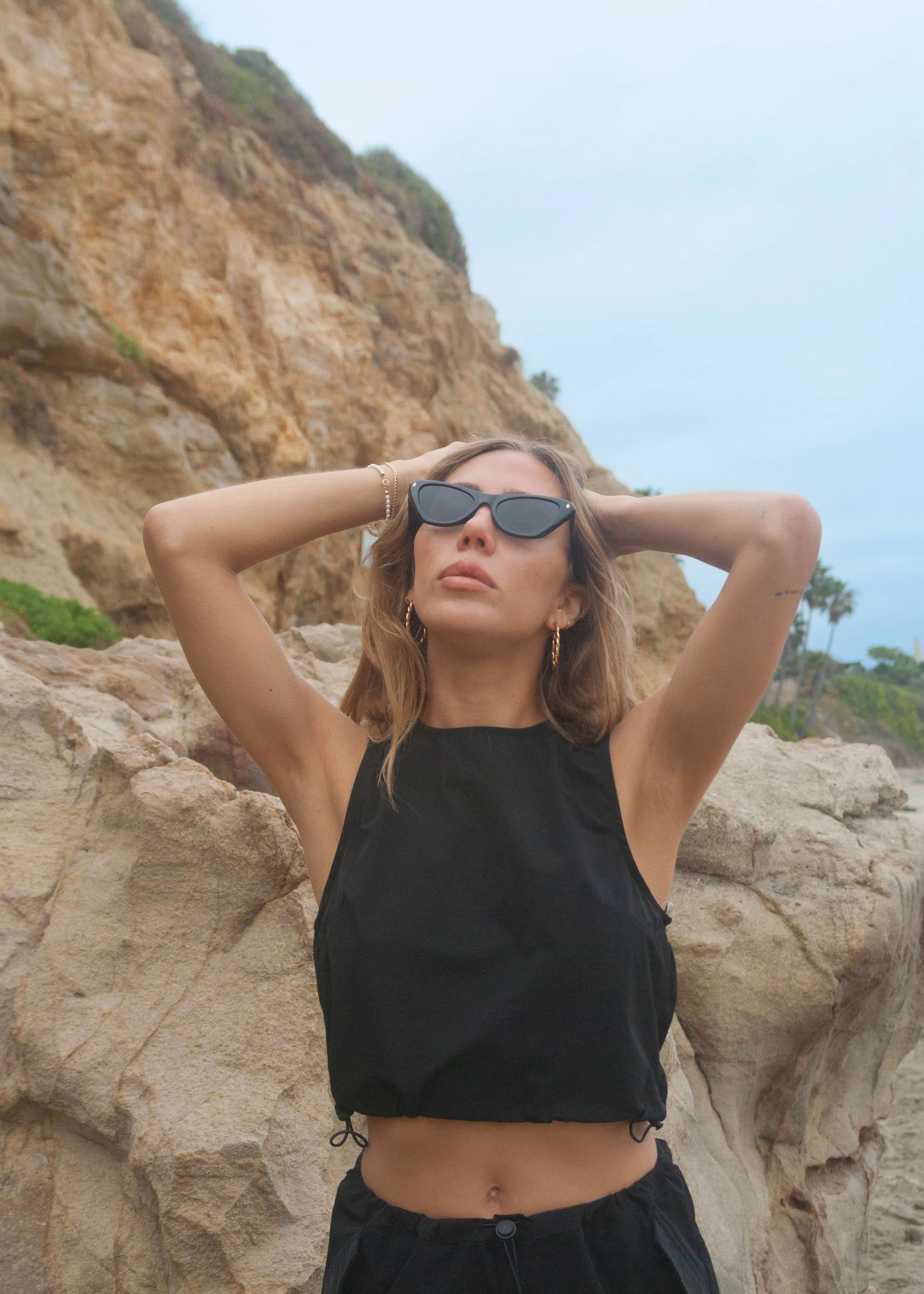 Nyes Summer Set - Black
