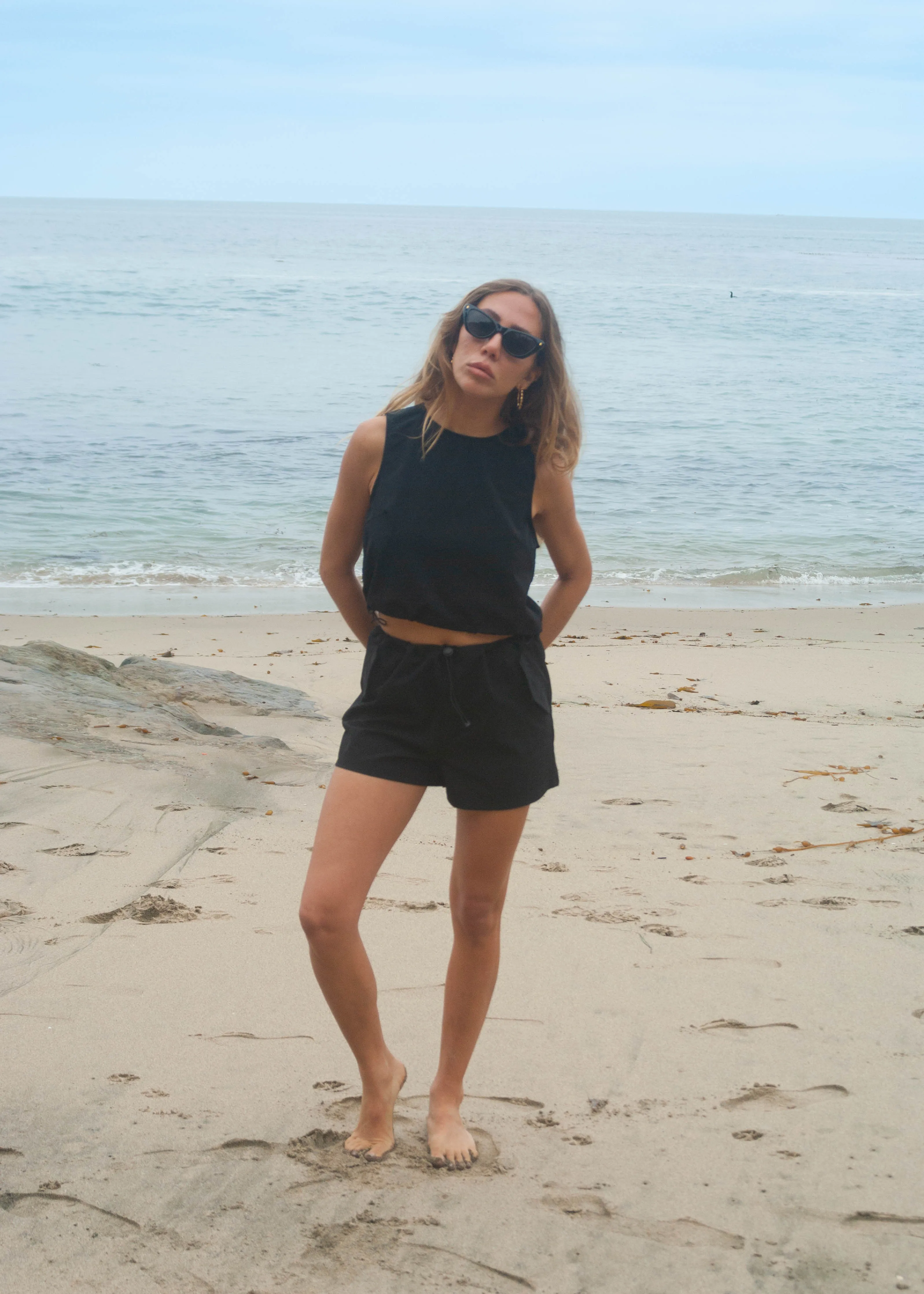 Nyes Summer Set - Black