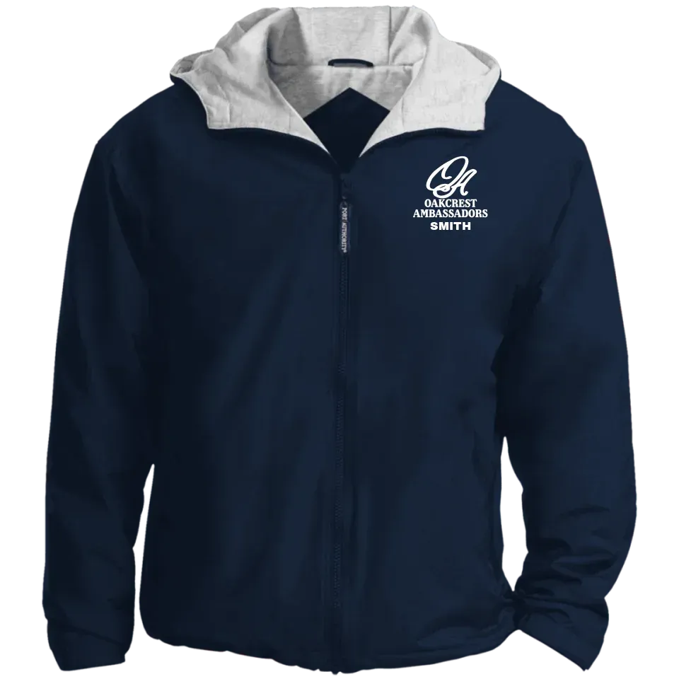 Oakcrest Ambassadors Mens/Unisex Jackets