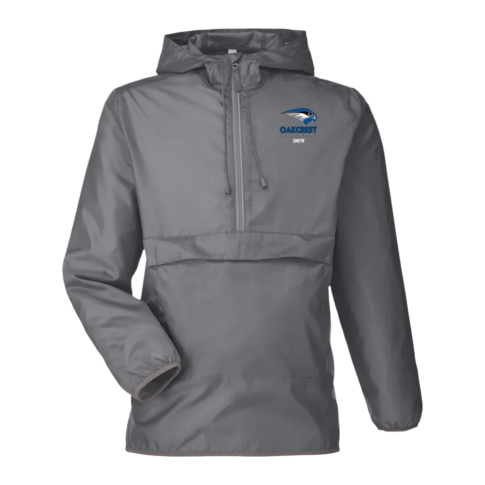 Oakcrest Swimming Mens/Unisex Jackets