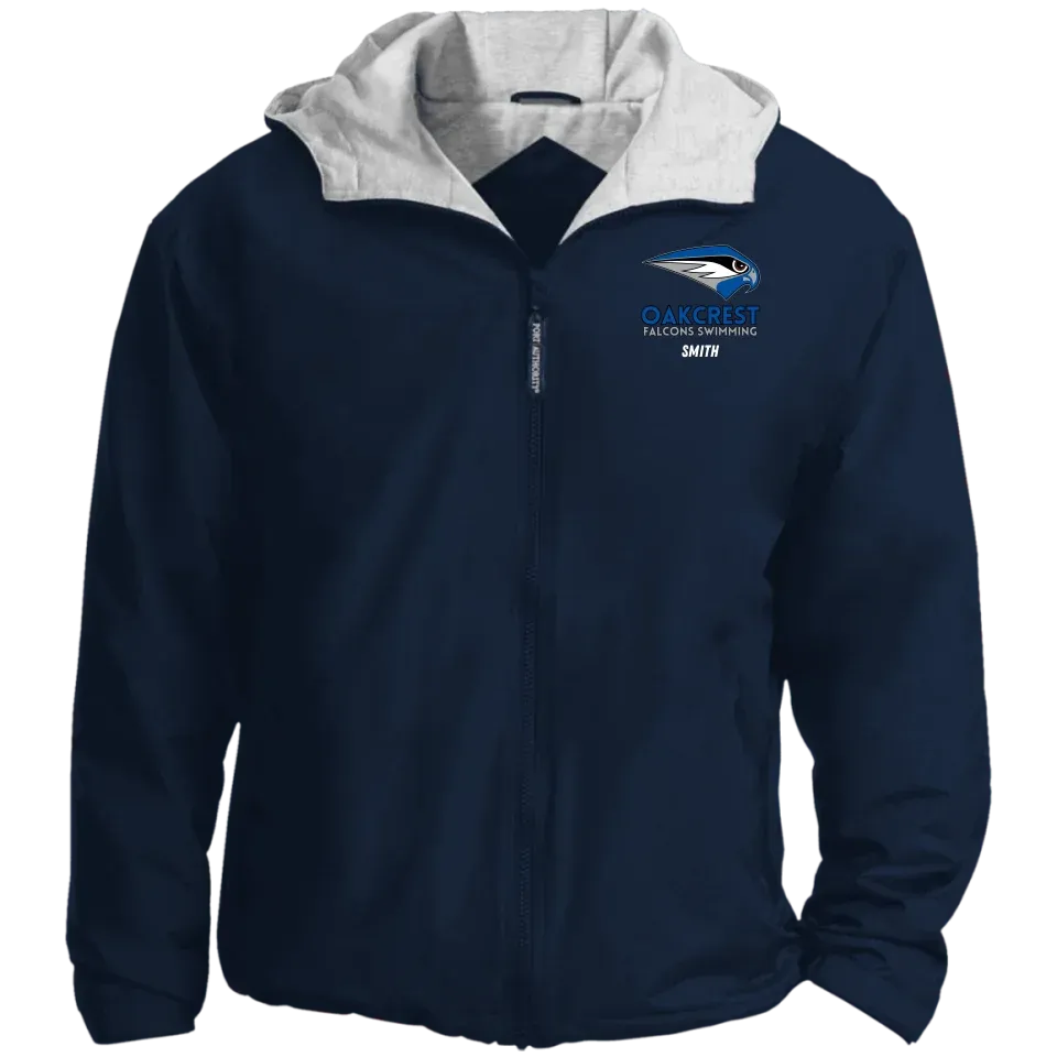 Oakcrest Swimming Mens/Unisex Jackets