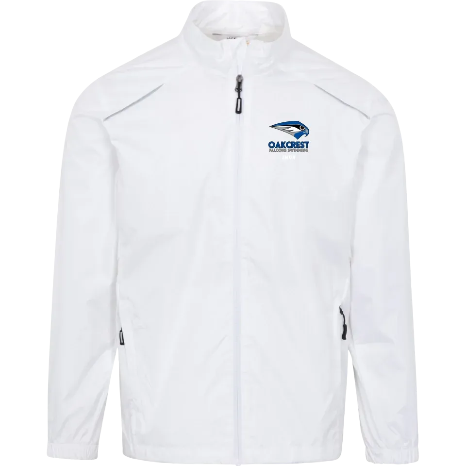 Oakcrest Swimming Mens/Unisex Jackets