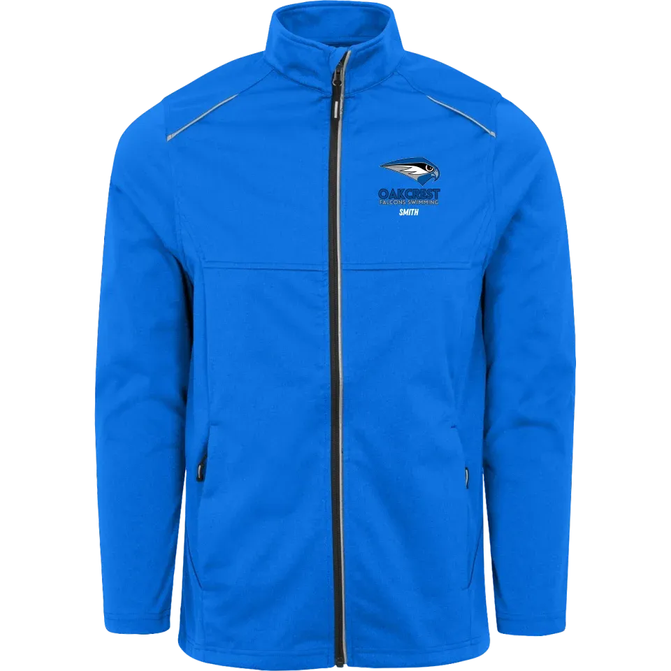 Oakcrest Swimming Mens/Unisex Jackets