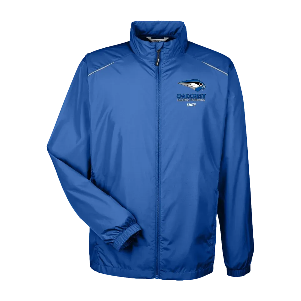 Oakcrest Swimming Mens/Unisex Jackets