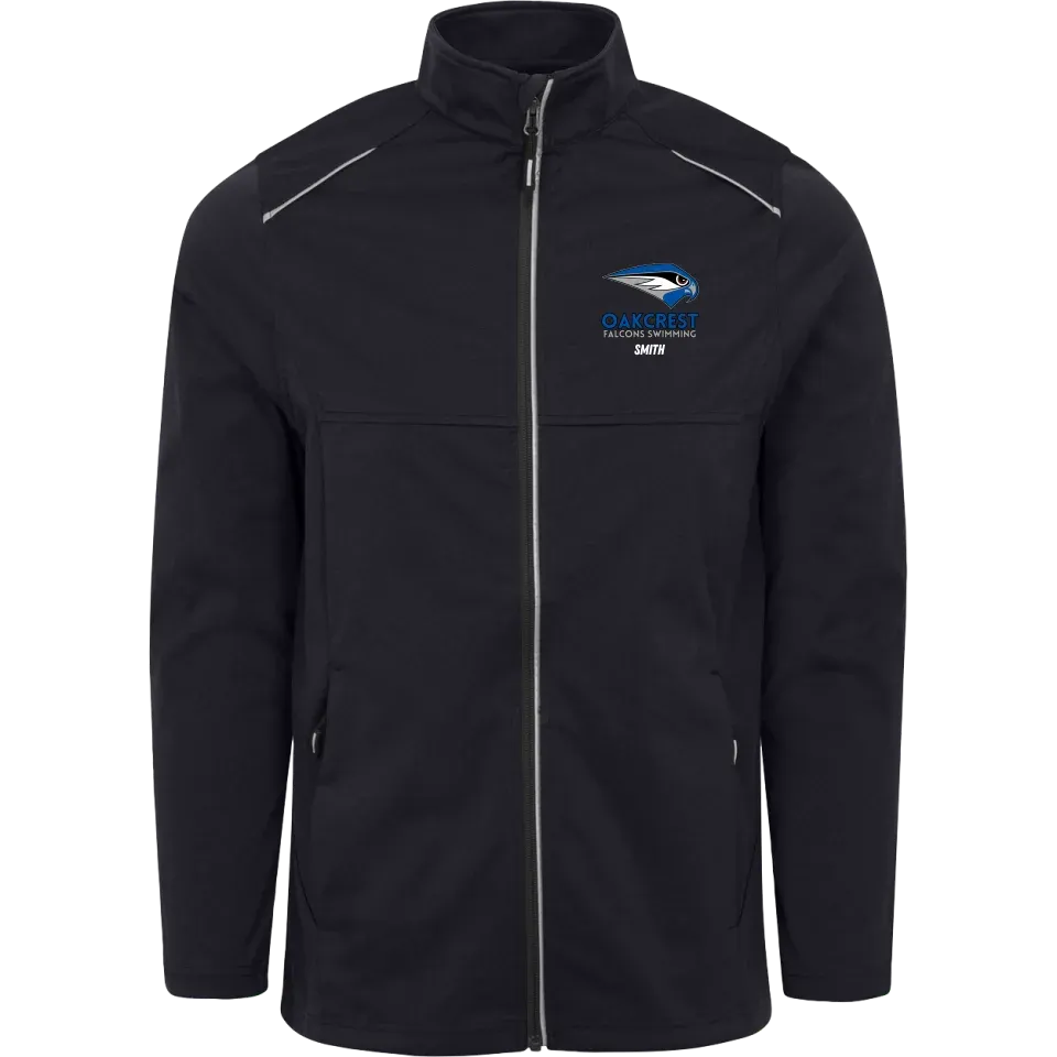 Oakcrest Swimming Mens/Unisex Jackets