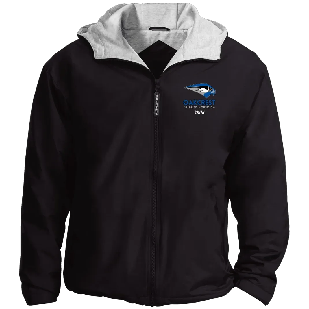 Oakcrest Swimming Mens/Unisex Jackets