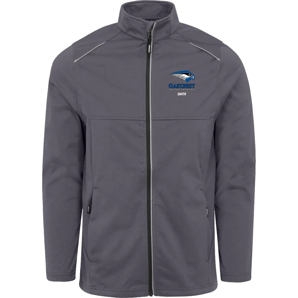 Oakcrest Swimming Mens/Unisex Jackets