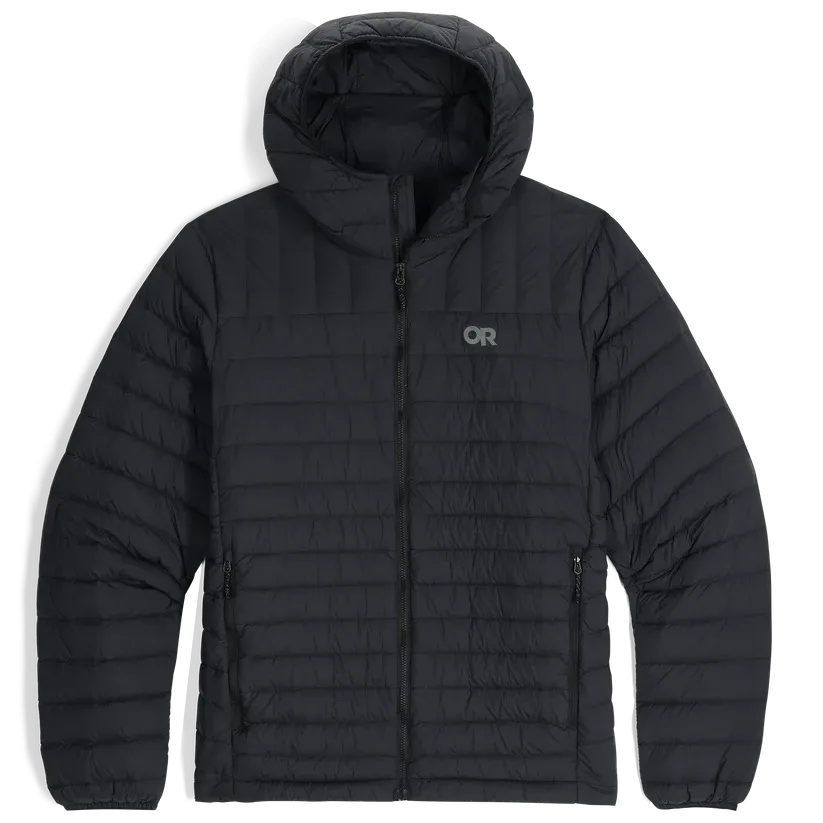 Outdoor Research - Men's Transcendent Down Hoodie