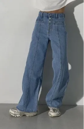 Palazzo Relaxed Fit Pants