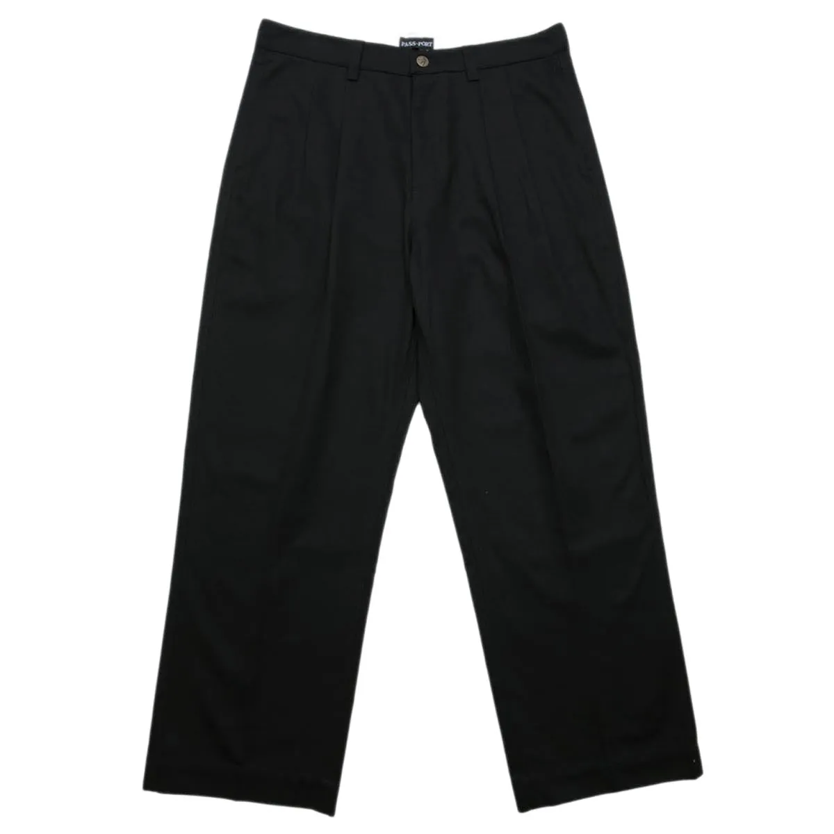 Passport Leagues Club Pants - Black