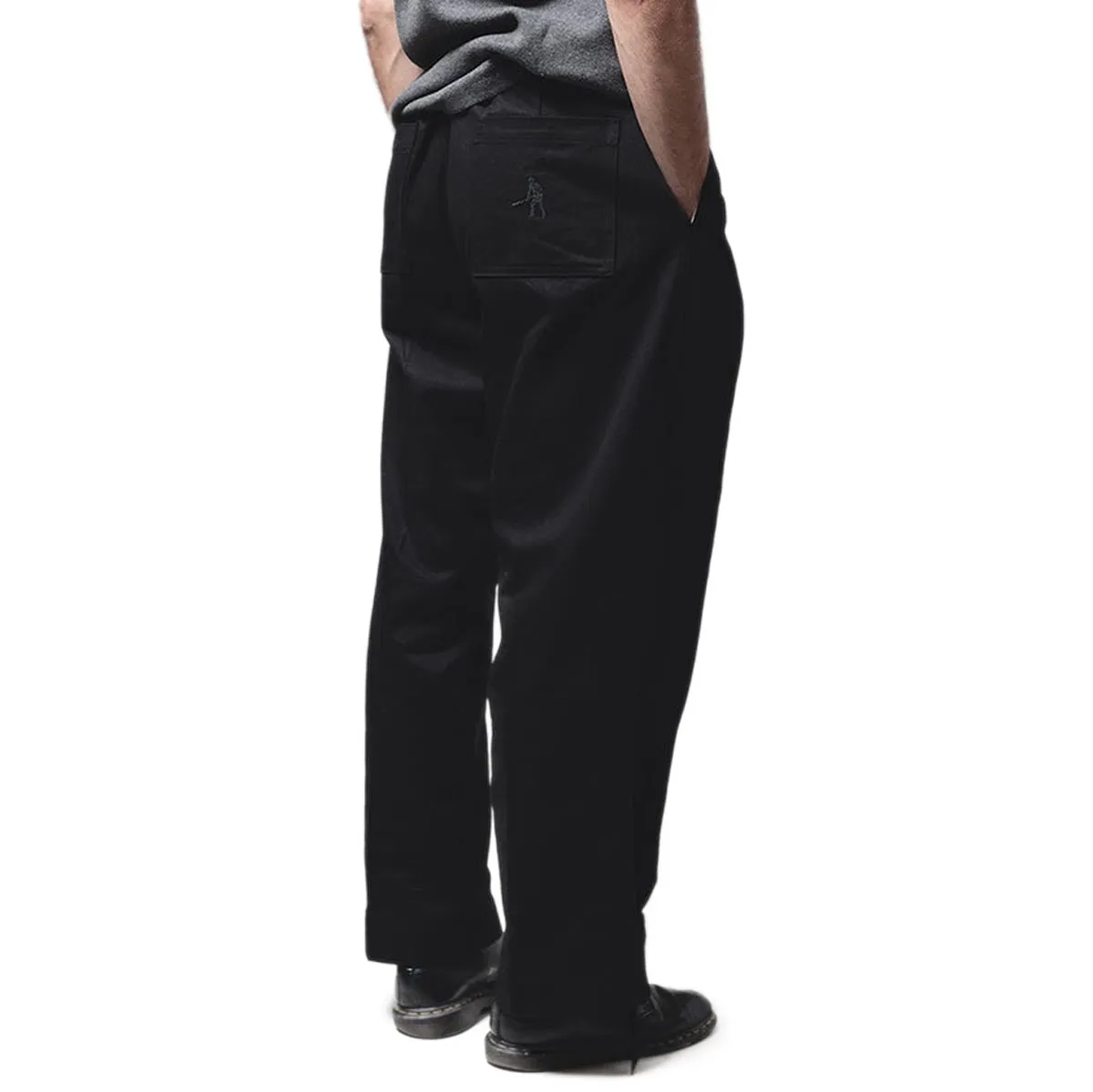 Passport Leagues Club Pants - Black
