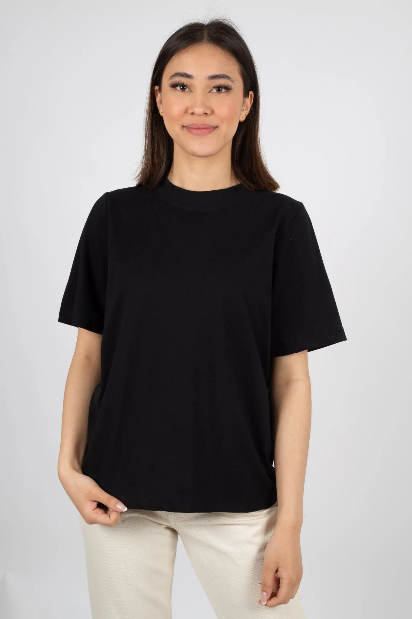 Payton Tee - Black