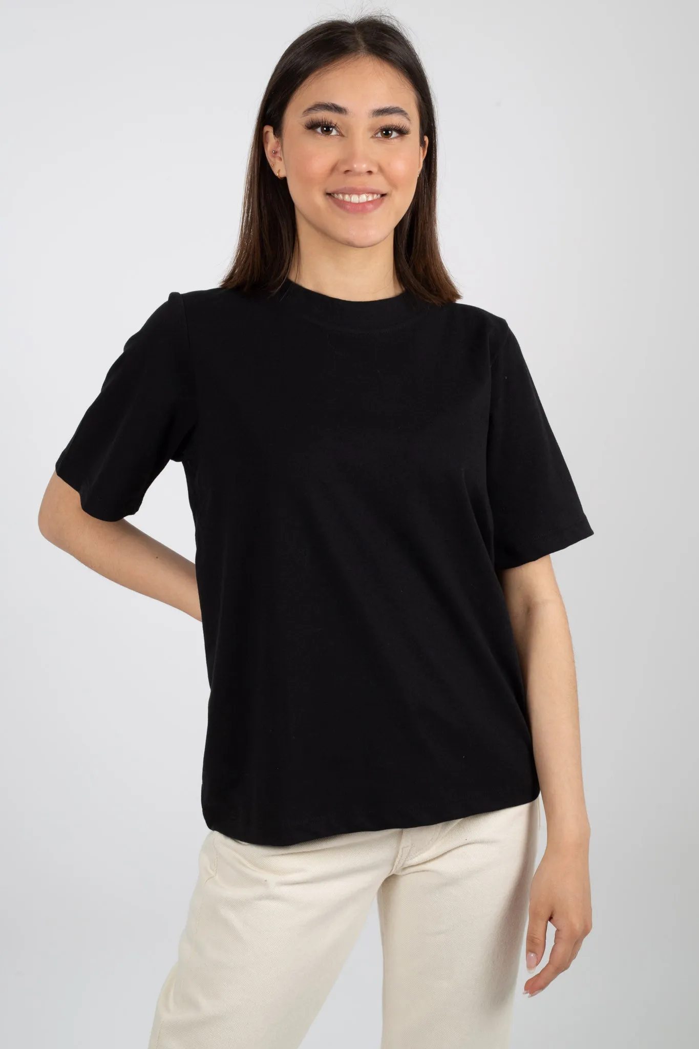 Payton Tee - Black