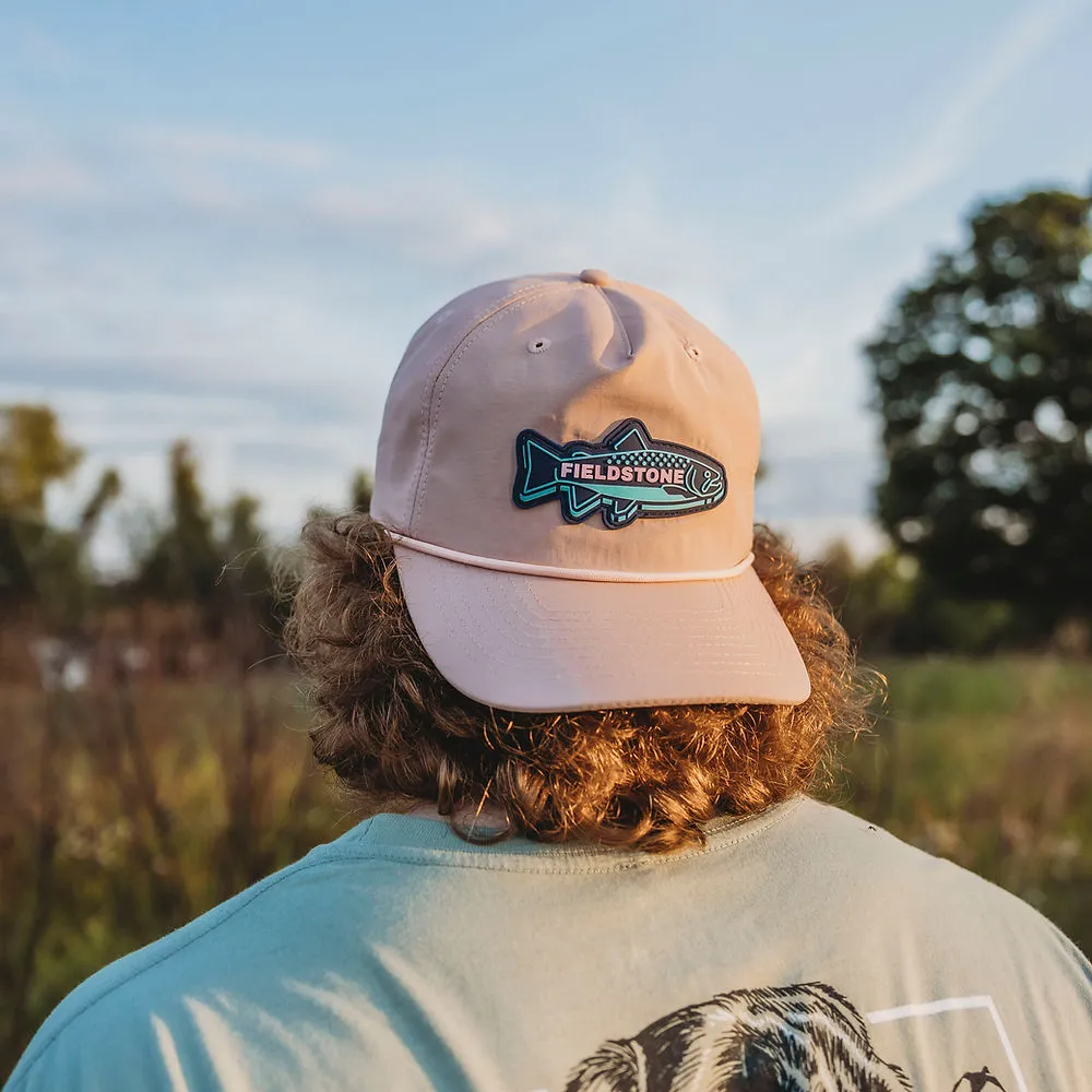 Performance Trout Rope Hat