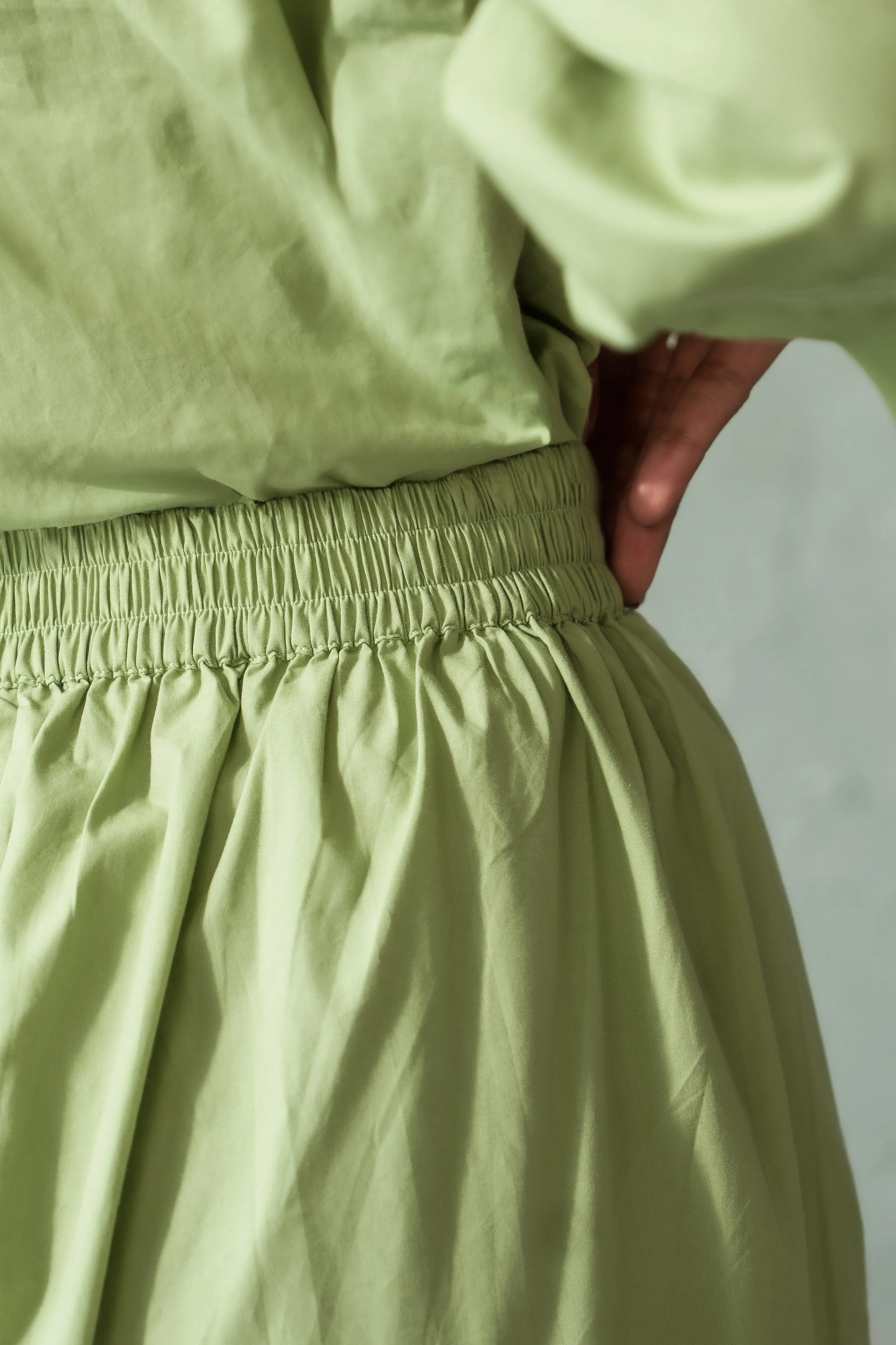 Pistachio Pants