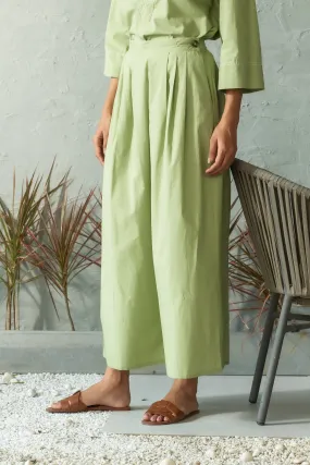 Pistachio Pants