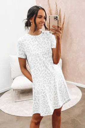 Remi Dress White