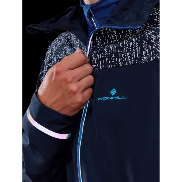 RONHILL - Men's Life Night Runner Jacket