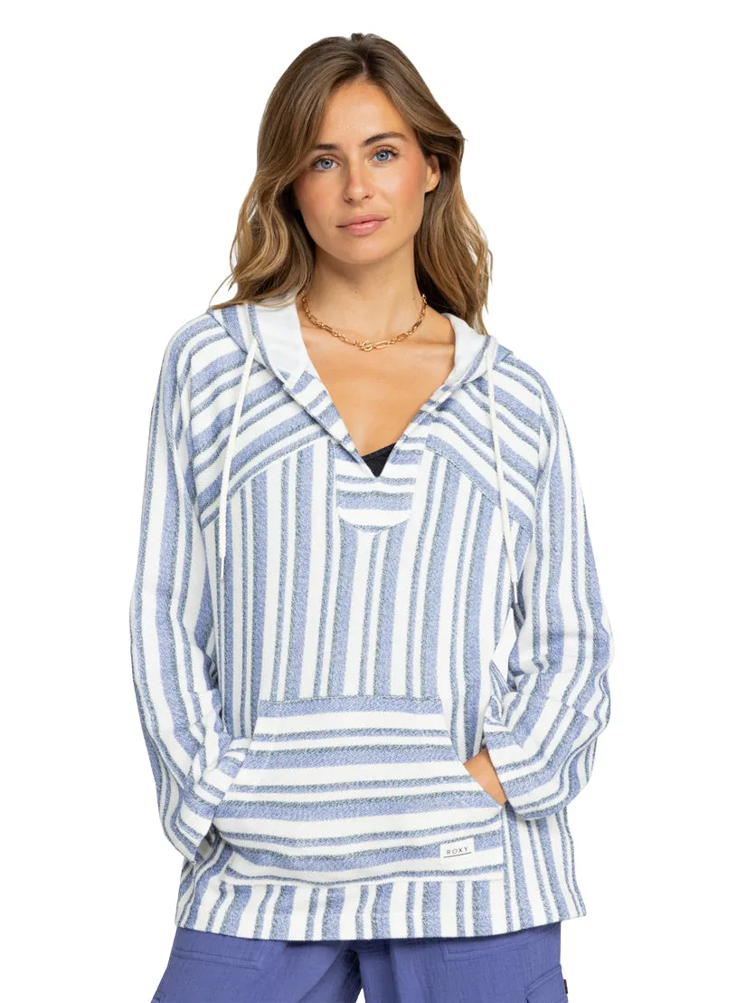 Roxy Wild and Free Poncho