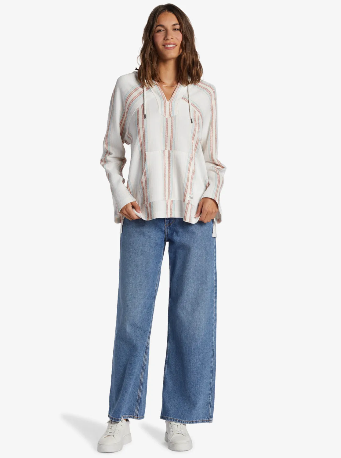 Roxy Wild and Free Poncho