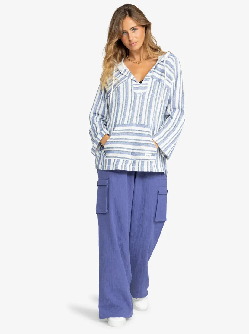 Roxy Wild and Free Poncho