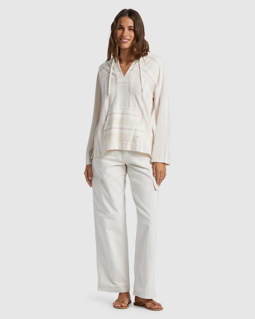 Roxy Wild and Free Poncho