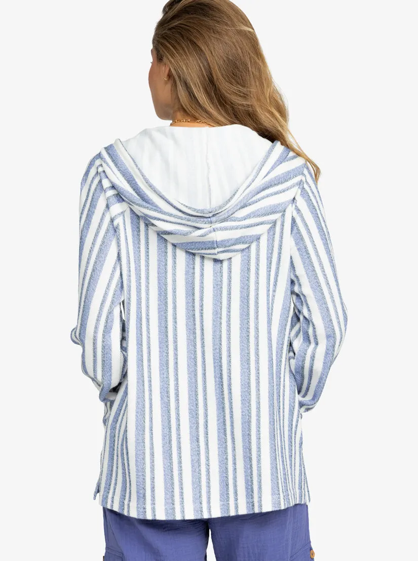 Roxy Wild and Free Poncho