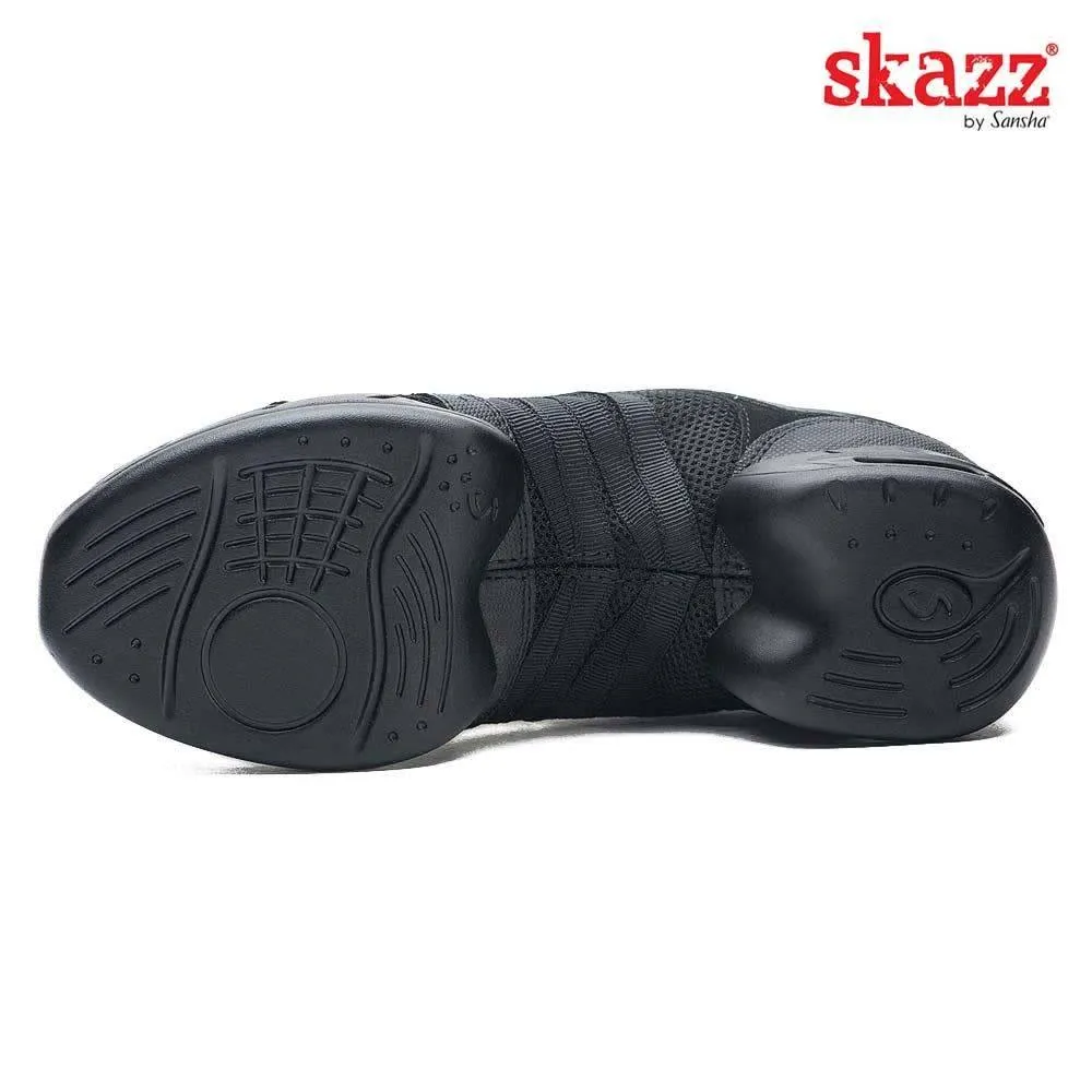 Sansha Tutto Nero Sneaker